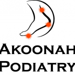 Akoonah Podiatry - USE THIS ONE
